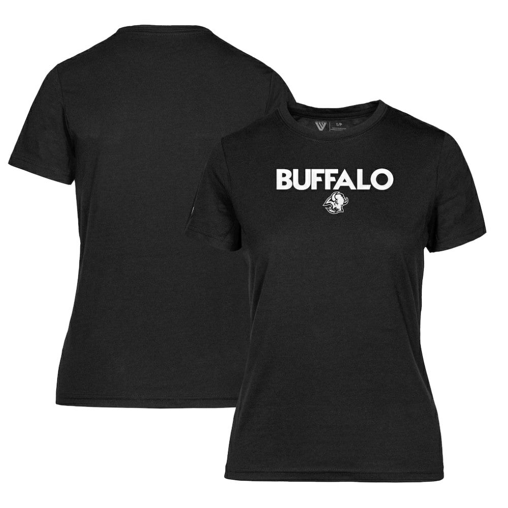 NHL Buffalo Sabres Levelwear Women's Maddox City Capsule T-Shirt