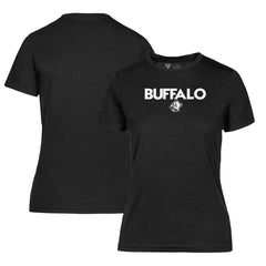 NHL Buffalo Sabres Levelwear Women's Maddox City Capsule T-Shirt