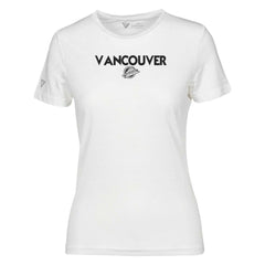 NHL Vancouver Canucks Levelwear Women's Maddox City Capsule T-Shirt