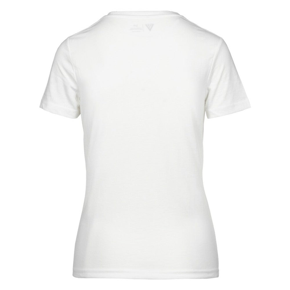 NHL Vancouver Canucks Levelwear Women's Maddox City Capsule T-Shirt