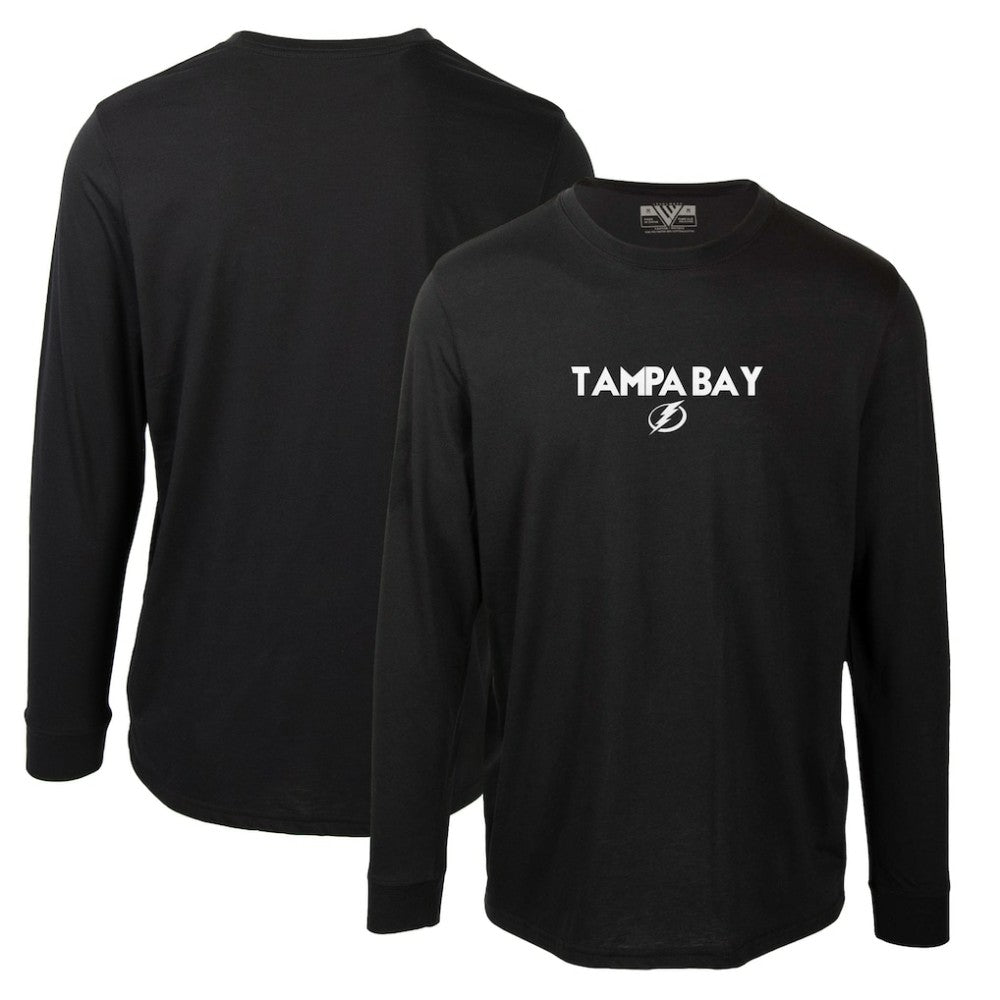 NHL Tampa Bay Lightning Levelwear Oscar City Capsule Long Sleeve T-Shirt