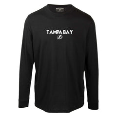 NHL Tampa Bay Lightning Levelwear Oscar City Capsule Long Sleeve T-Shirt