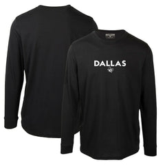 NHL Dallas Stars Levelwear Oscar City Capsule Long Sleeve T-Shirt
