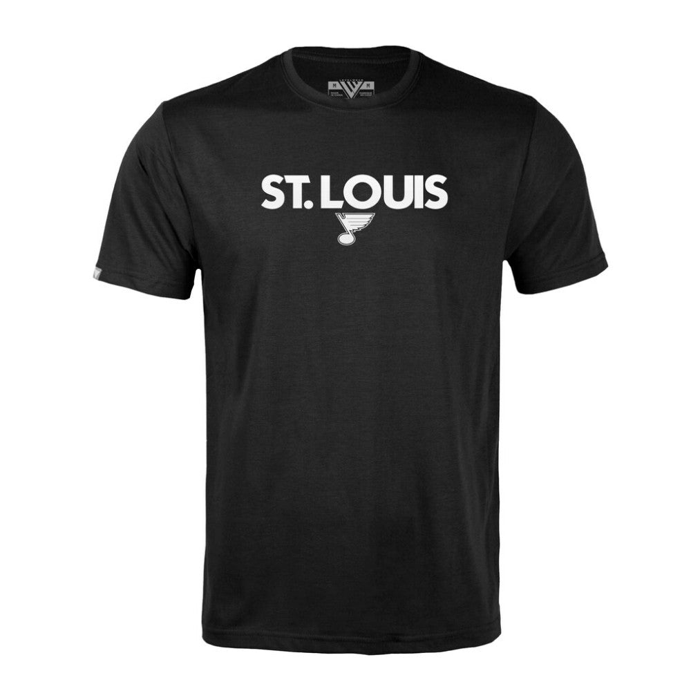 NHL St. Louis Blues Levelwear Richmond City Capsule T-Shirt