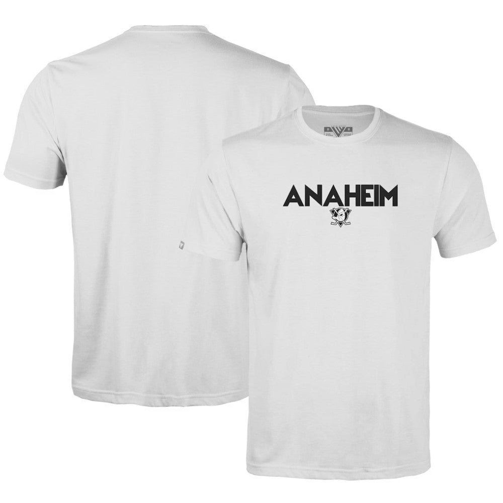 NHL Anaheim Ducks Levelwear Richmond City Capsule T-Shirt