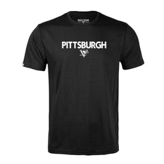 NHL Pittsburgh Penguins Levelwear Richmond City Capsule T-Shirt