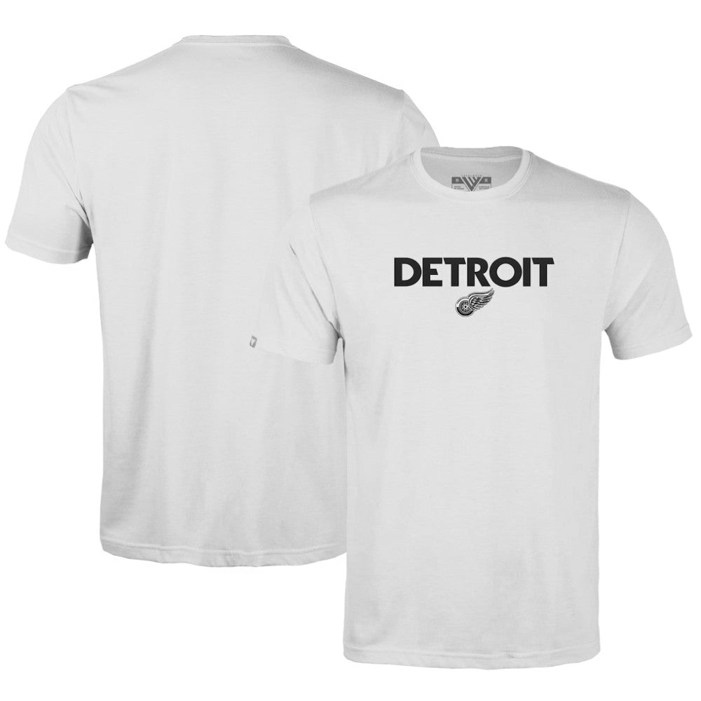 NHL Detroit Red Wings Levelwear Richmond City Capsule T-Shirt