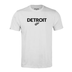 NHL Detroit Red Wings Levelwear Richmond City Capsule T-Shirt