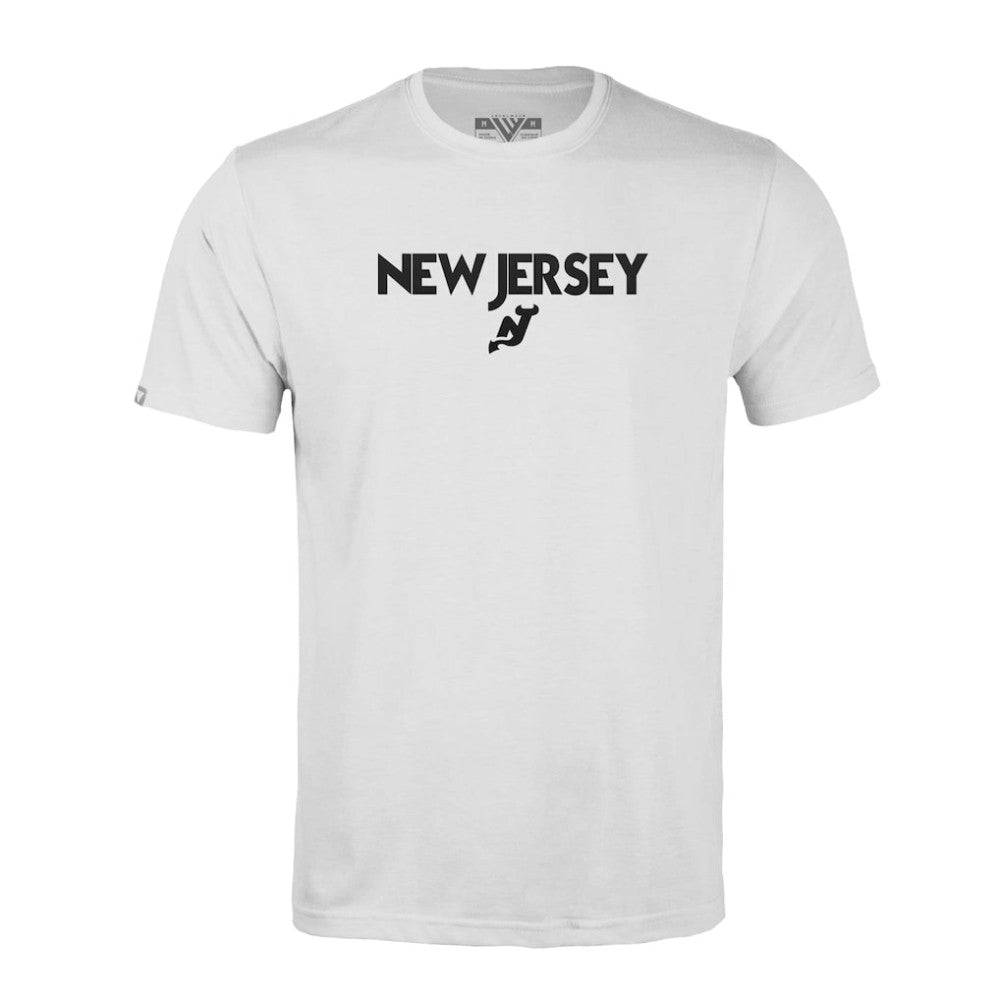 NHL New Jersey Devils Levelwear Richmond City Capsule T-Shirt