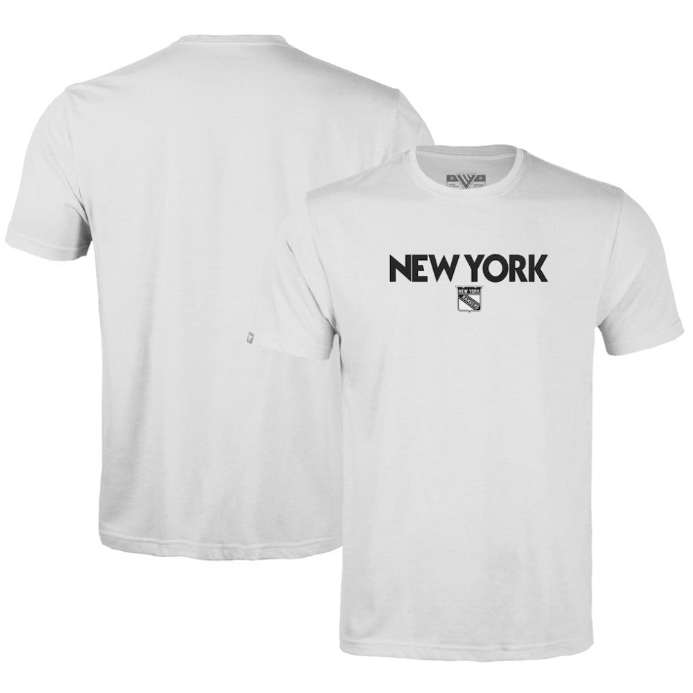 NHL New York Rangers Levelwear Richmond City Capsule T-Shirt