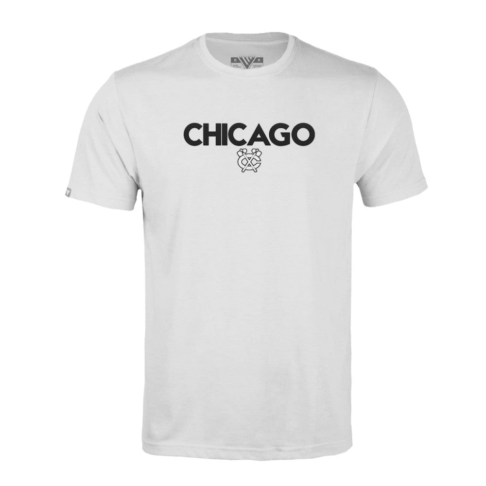 NHL Chicago Blackhawks Levelwear Richmond City Capsule T-Shirt