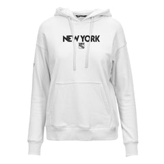 NHL New York Rangers Levelwear Women's Adorn City Capsule Pullover Hoodie