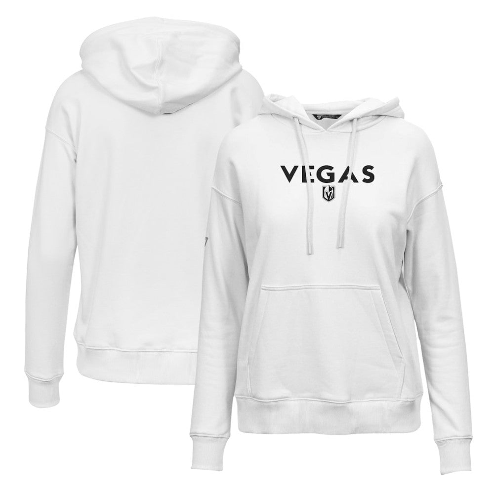 NHL Vegas Golden Knights Levelwear Women's Adorn City Capsule Pullover Hoodie