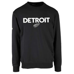 NHL Detroit Red Wings Levelwear Zane City Capsule Pullover Sweatshirt