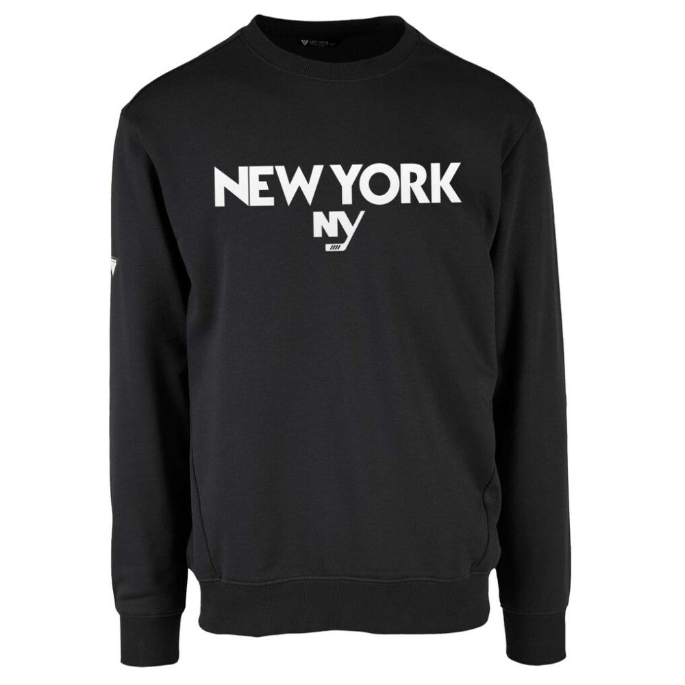 NHL New York Islanders Levelwear Zane City Capsule Pullover Sweatshirt