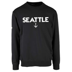 NHL Seattle Kraken Levelwear Zane City Capsule Pullover Sweatshirt