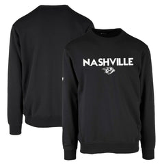 NHL Nashville Predators Levelwear Zane City Capsule Pullover Sweatshirt