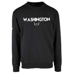 NHL Washington Capitals Levelwear Zane City Capsule Pullover Sweatshirt