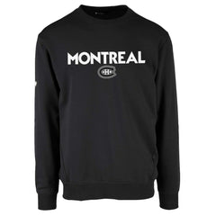 NHL Montreal Canadiens Levelwear Zane City Capsule Pullover Sweatshirt