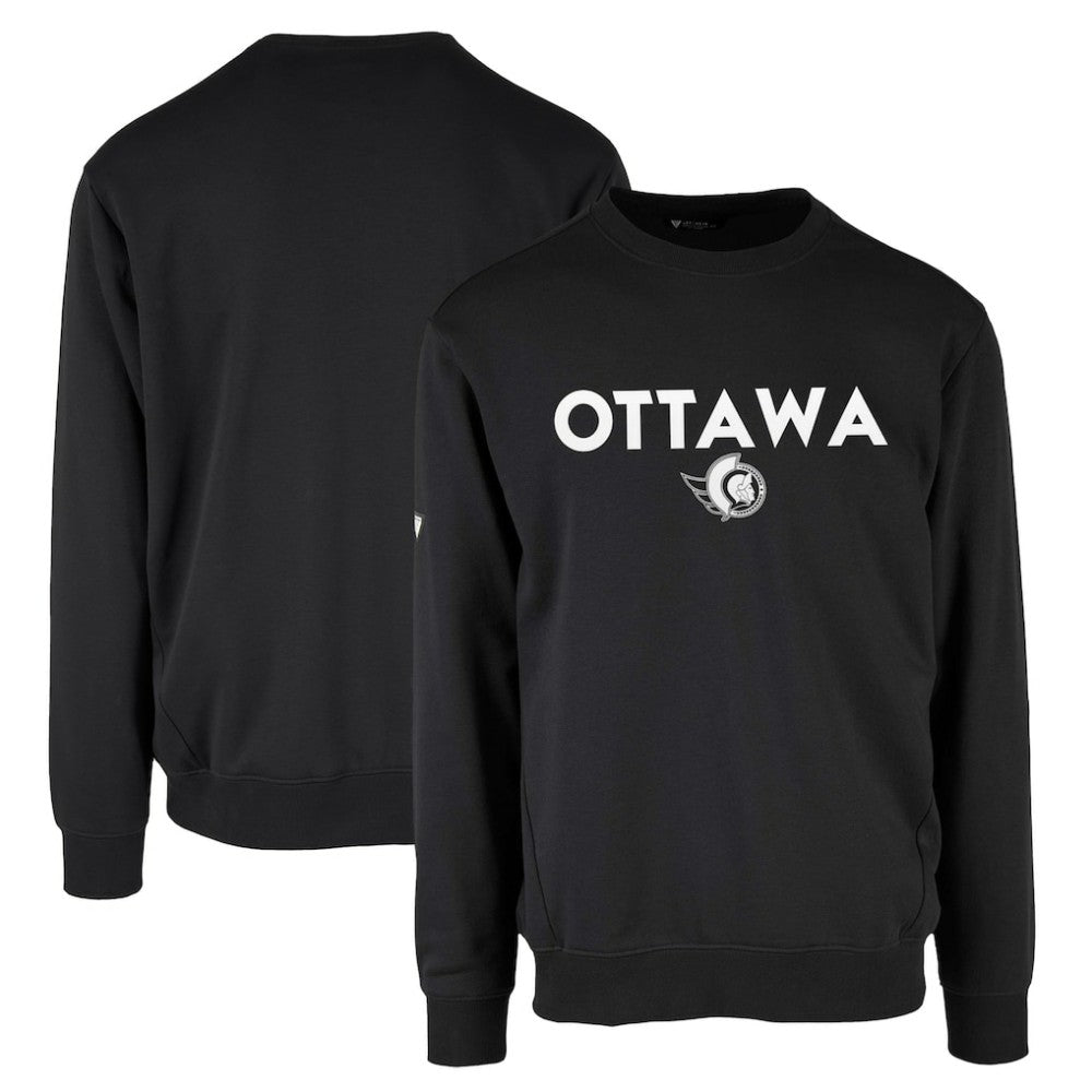 NHL Ottawa Senators Levelwear Zane City Capsule Pullover Sweatshirt