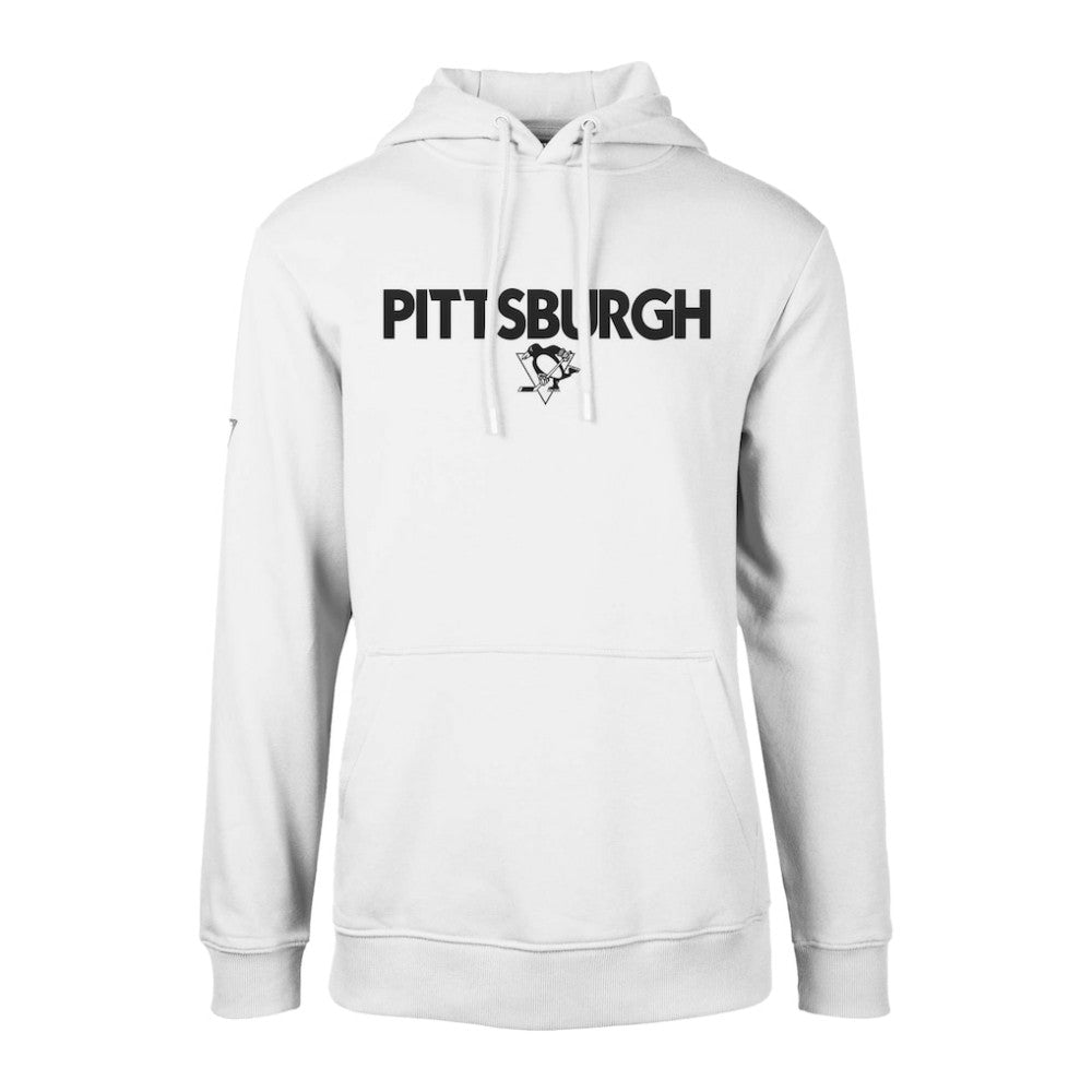 NHL Pittsburgh Penguins Levelwear Podium City Capsule Pullover Hoodie