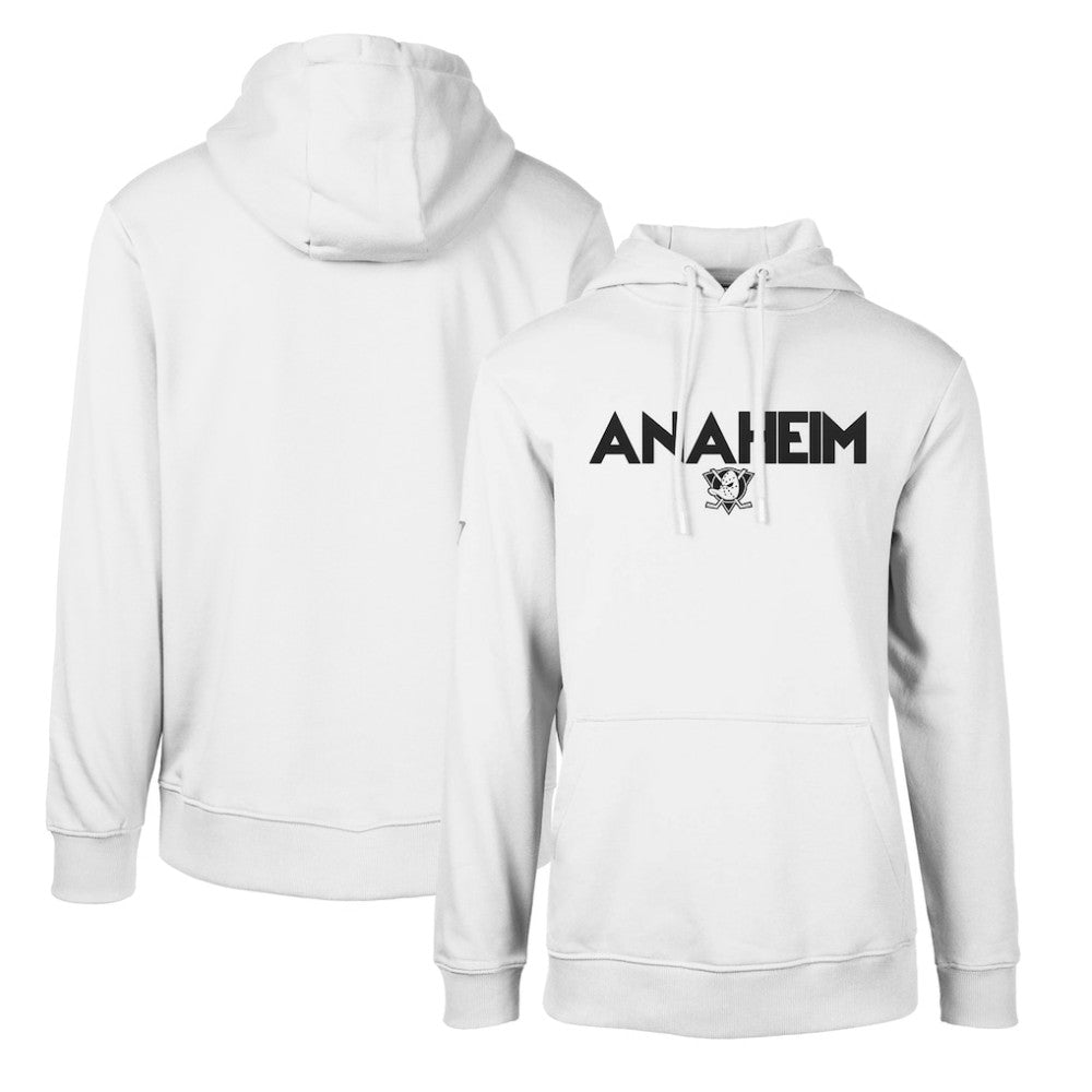 NHL Anaheim Ducks Levelwear Podium City Capsule Pullover Hoodie