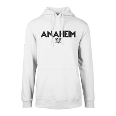 NHL Anaheim Ducks Levelwear Podium City Capsule Pullover Hoodie