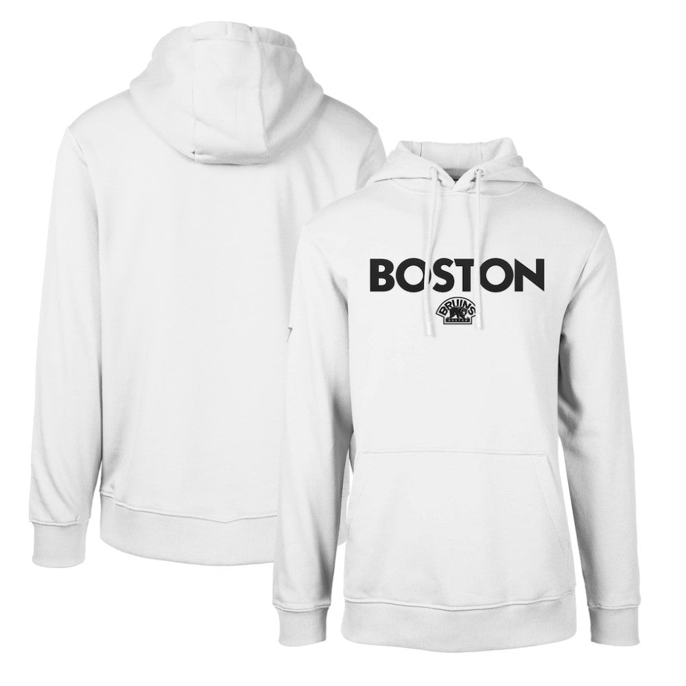 NHL Boston Bruins Levelwear Podium City Capsule Pullover Hoodie