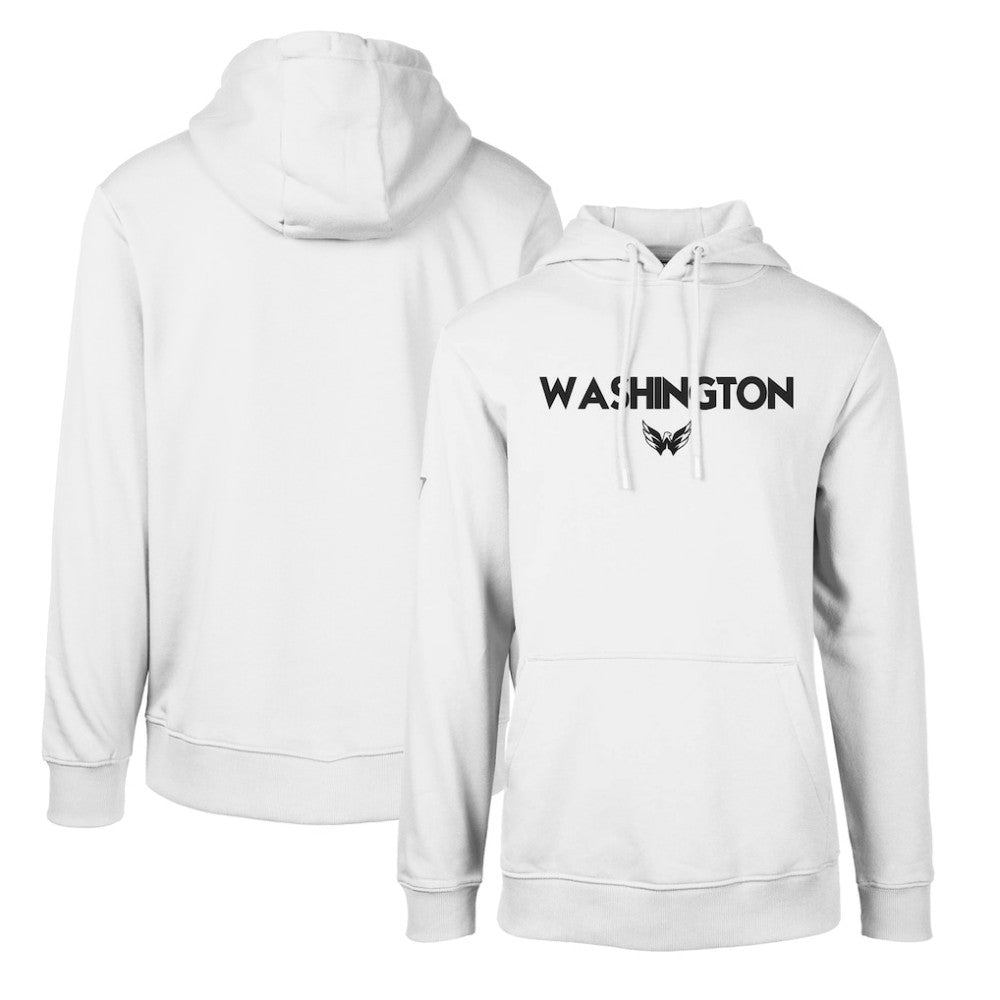 NHL Washington Capitals Levelwear Podium City Capsule Pullover Hoodie