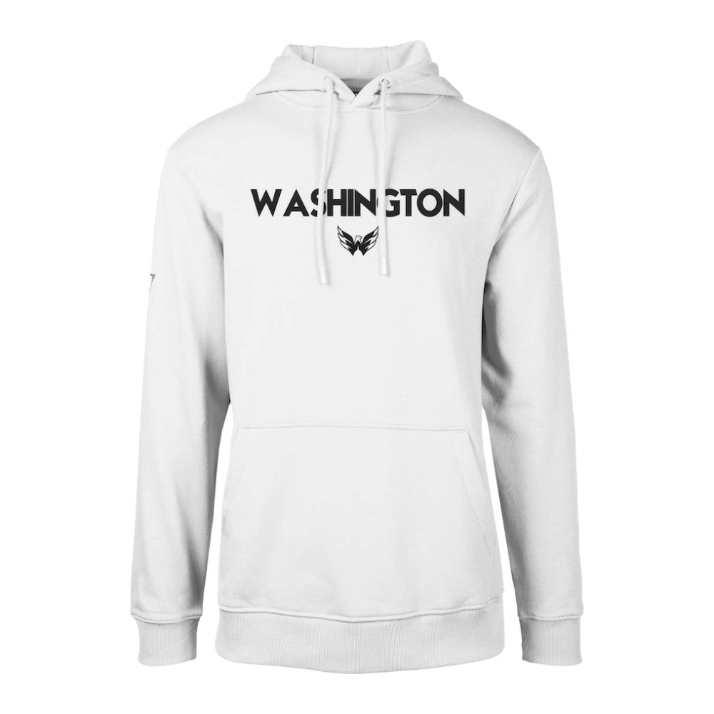 NHL Washington Capitals Levelwear Podium City Capsule Pullover Hoodie