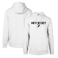 NHL New Jersey Devils Levelwear Podium City Capsule Pullover Hoodie