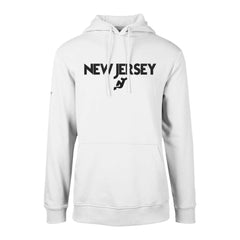 NHL New Jersey Devils Levelwear Podium City Capsule Pullover Hoodie