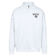 NHL Dallas Stars Levelwear Murray City Capsule Quarter-Zip Sweatshirt