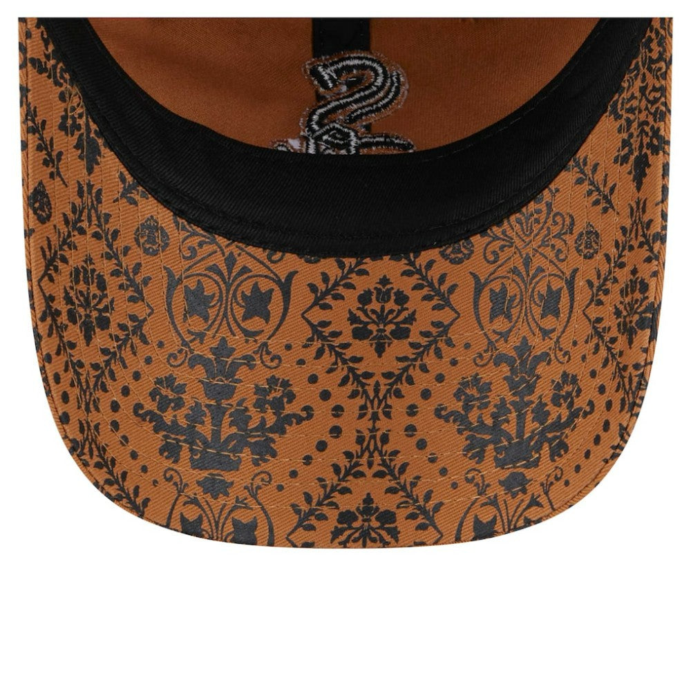 Brown Chicago White Sox New Era Women's Vintage Deco 9TWENTY Adjustable Hat