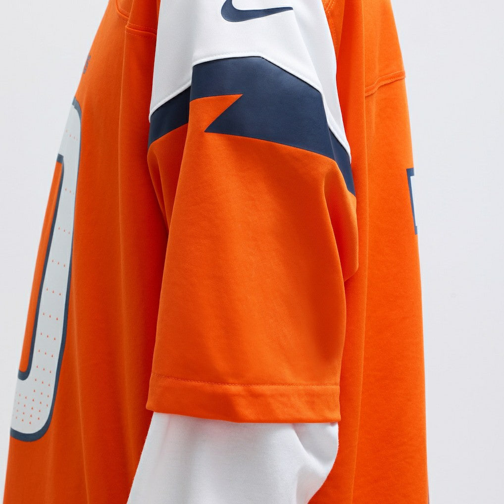 Bo Nix  Player Game Jersey - Denver Broncos Jerseys
