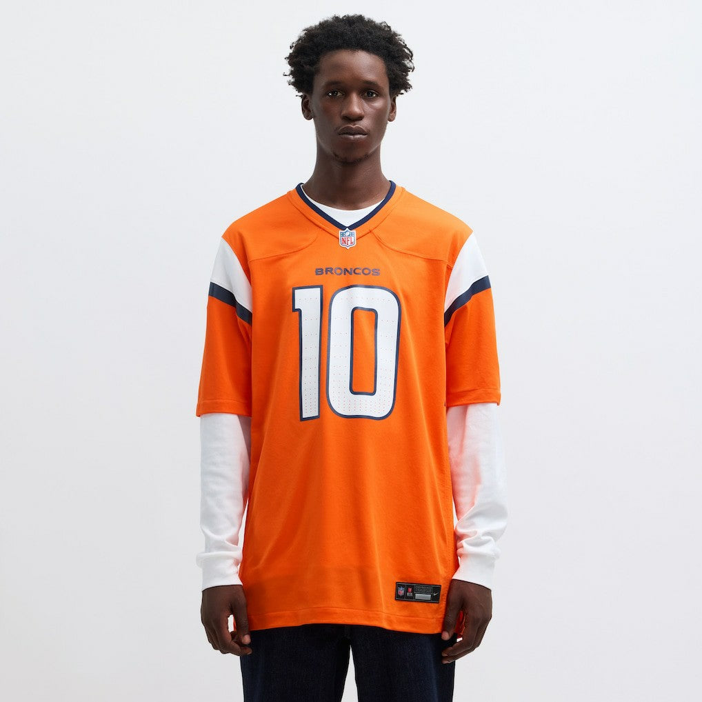 Bo Nix  Player Game Jersey - Denver Broncos Jerseys