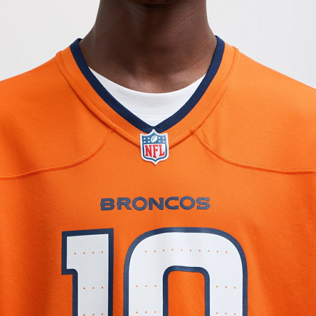 Bo Nix  Player Game Jersey - Denver Broncos Jerseys