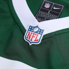 Olu Fashanu  Player Game Jersey - New York Jets Jerseys