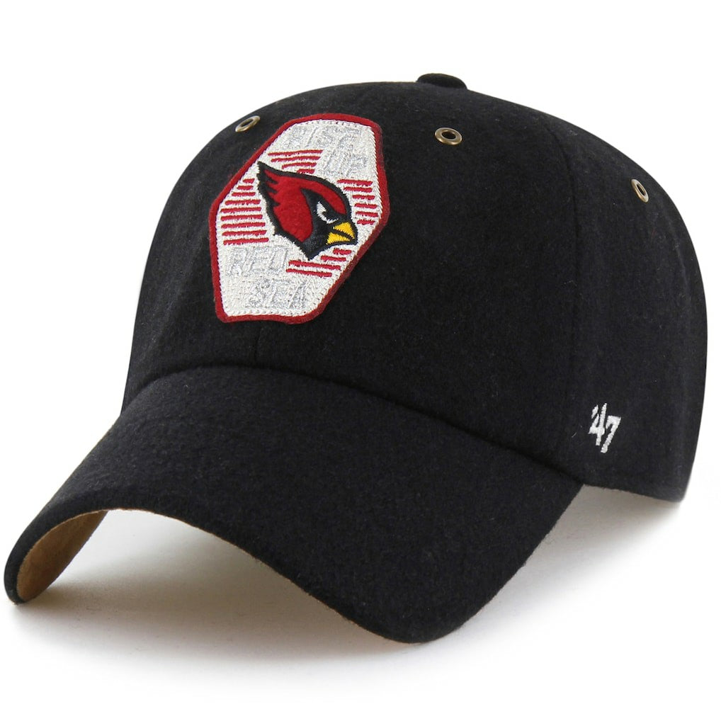 Stoney Clover Lane x '47 Unisex Field Goal Clean Up Adjustable Hat - Arizona Cardinals Hats