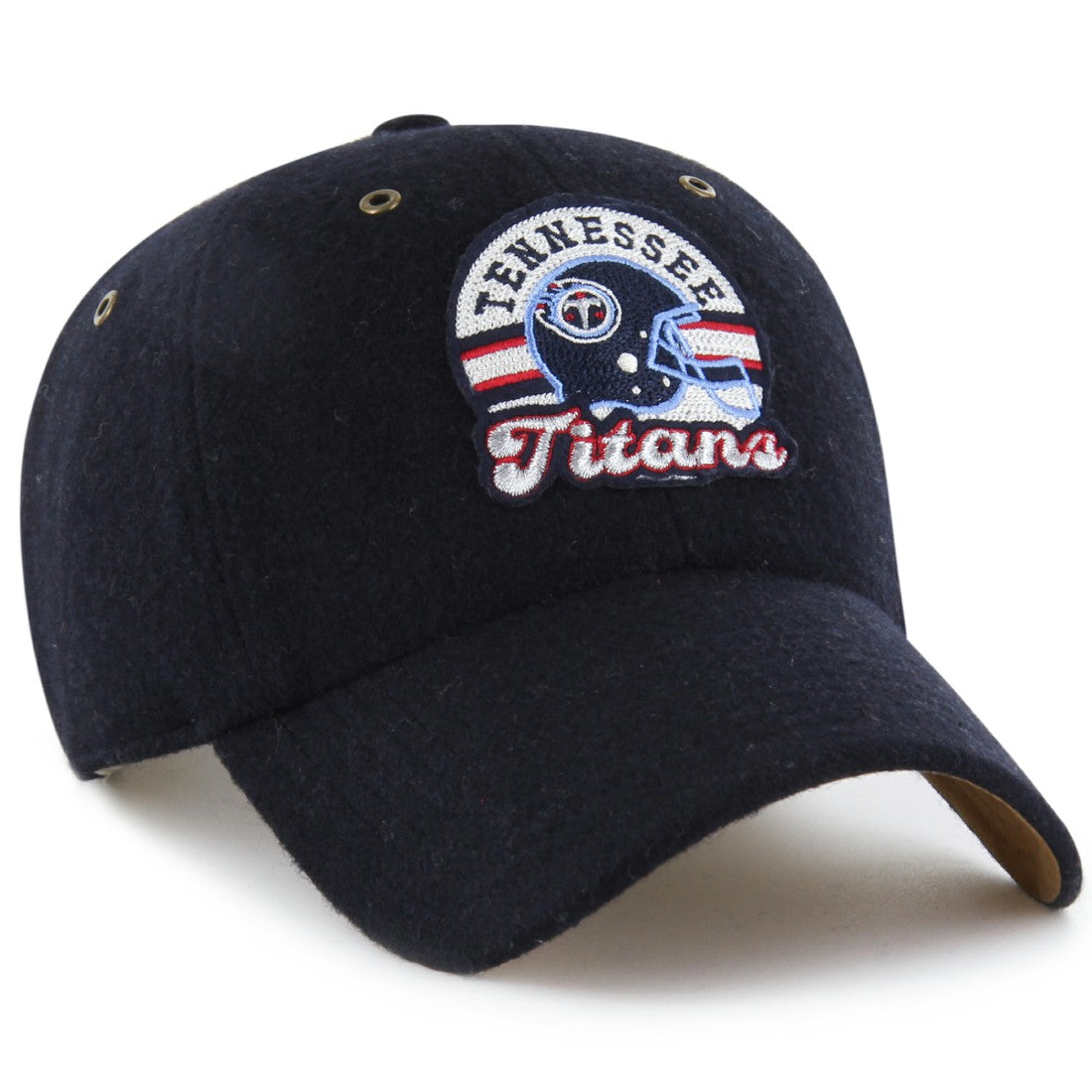 Stoney Clover Lane x '47 Unisex Field Goal Clean Up Adjustable Hat - Tennessee Titans Hats