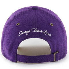 Stoney Clover Lane x '47 Unisex Field Goal Clean Up Adjustable Hat - Minnesota Vikings Hats