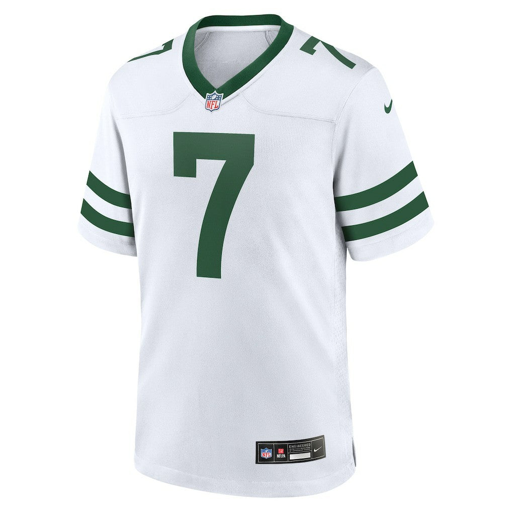 Justin Fields  Game Jersey - New York Jets Jerseys