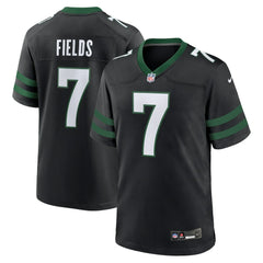 Justin Fields  Game Jersey - New York Jets Jerseys