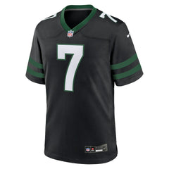 Justin Fields  Game Jersey - New York Jets Jerseys