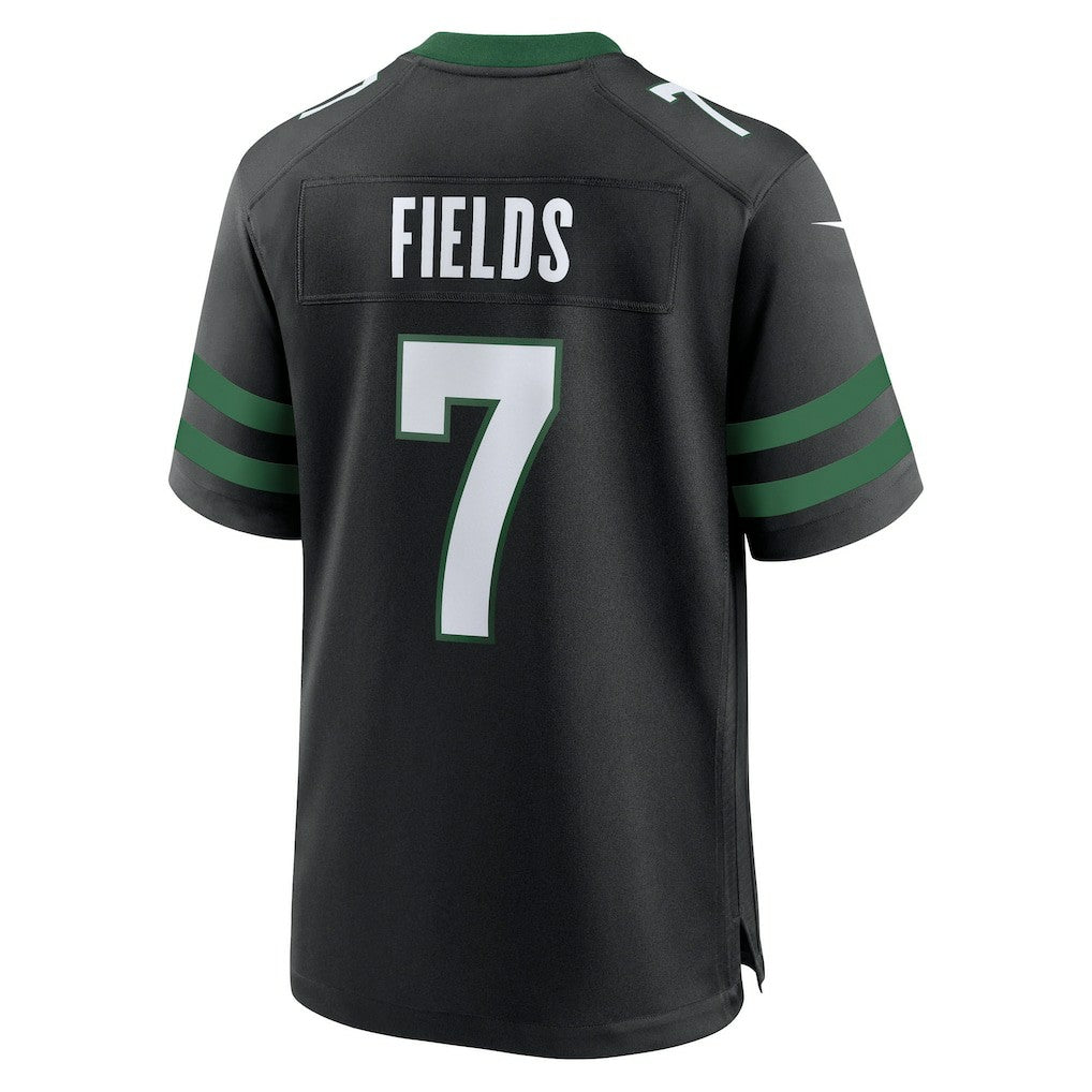 Justin Fields  Game Jersey - New York Jets Jerseys