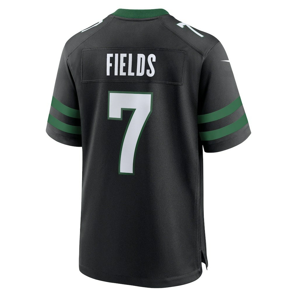 Justin Fields  Game Jersey - New York Jets Jerseys