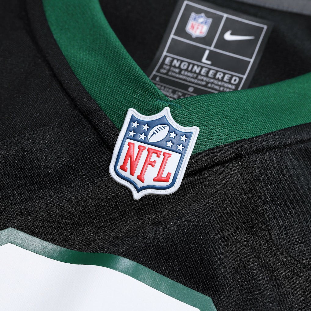 Justin Fields  Game Jersey - New York Jets Jerseys