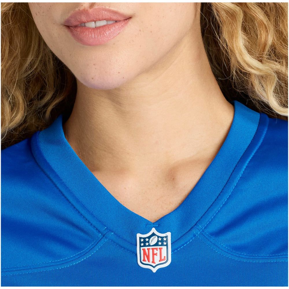 Isaac TeSlaa  Women's Game Player Jersey - Detroit Lions Jerseys