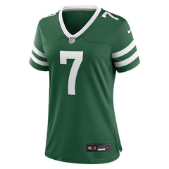 Justin Fields  Women's Game Jersey - New York Jets Jerseys