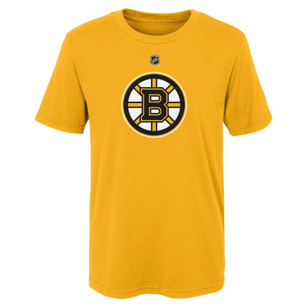 NHL Boston Bruins Youth Primary Logo T-Shirt